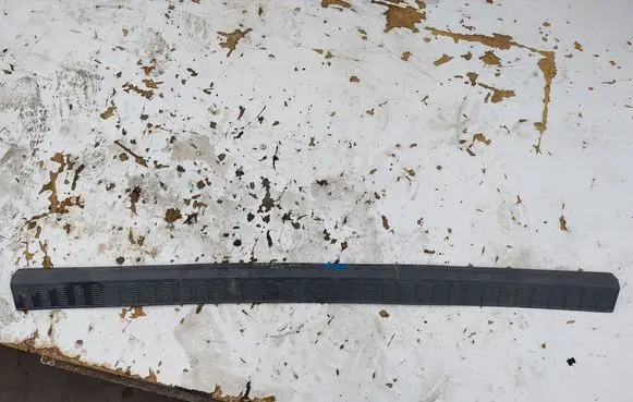 Ford Connect Rear bumper trim bar molding 2T1417B807A