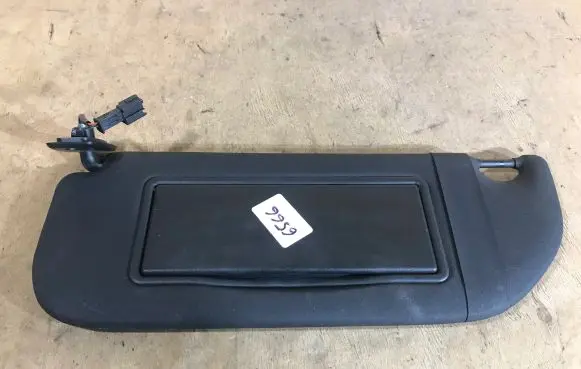 Citroen DS3 Sun visor
