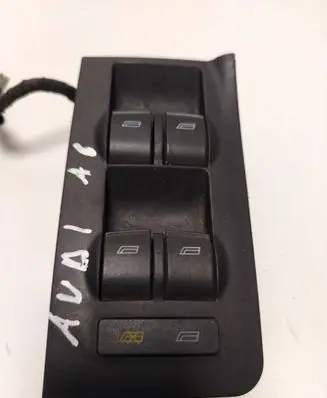Audi A6 S6 C5 4B Electric window control switch 4B0959851