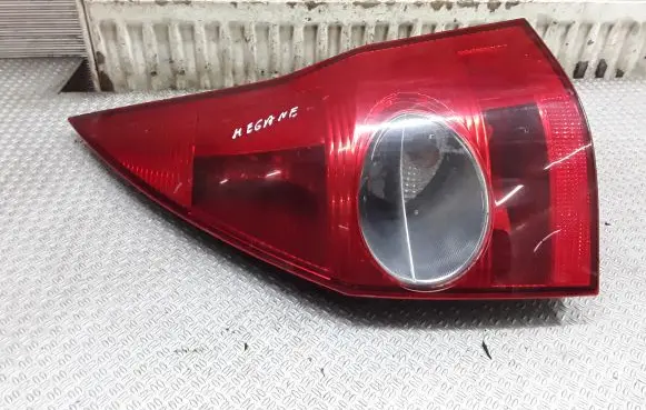 Renault Megane II Rear/tail lights 8200142684