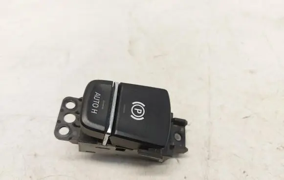 Fog light switch