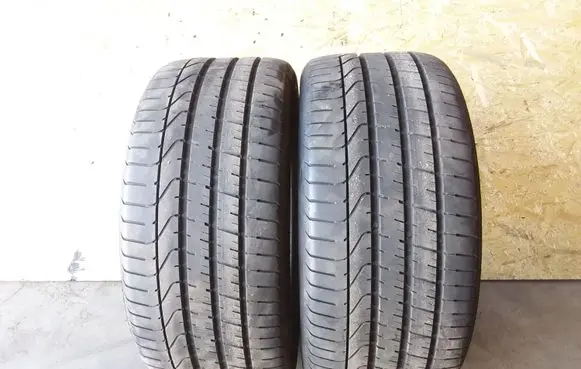 Volkswagen Golf SportWagen R20 summer tire 27535R20102Y PIRELLI PZEROMOE