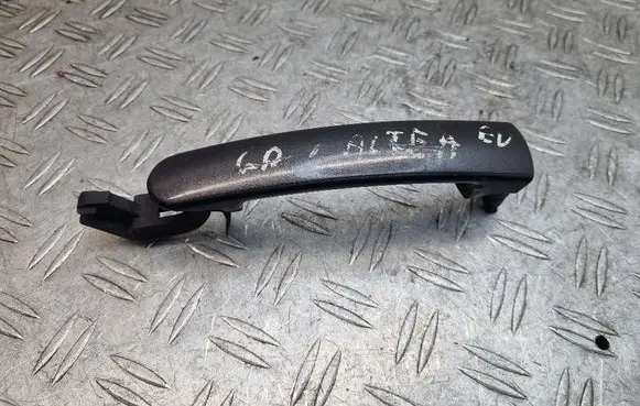 Seat Altea Front door exterior handle 3B0837207
