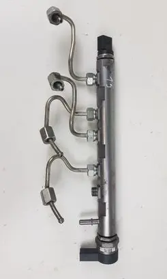 BMW 3 E90 E91 Fuel main line pipe 0445214182 780912705