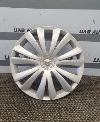 Citroen C4 I Picasso R16 wheel hub/cap/trim 9657814580 9657814680