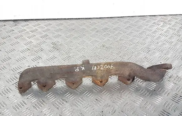 Exhaust manifold