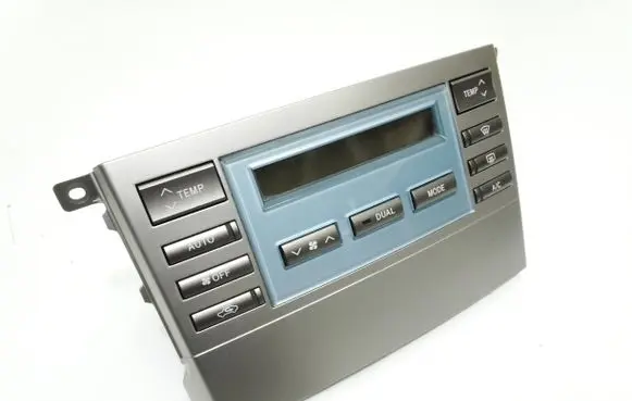 Toyota Corolla Verso E121 Climate control unit 559000F060 MB1465705450