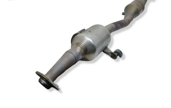 Toyota C-HR I Catalyst/FAP/DPF particulate filter 30T36