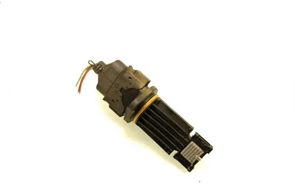 Mass air flow meter