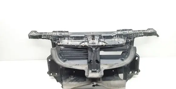 BMW 1 E81 E87 Radiator support slam panel 7193748 51647193748