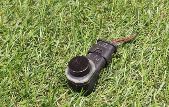 Skoda Yeti (5L) Parking PDC sensor 5KD919275 3112100120 607123