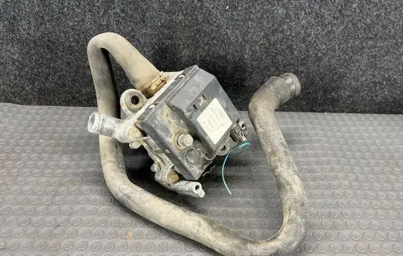 Mercedes-Benz E W210 Electric engine pre-heating system (optional) A0001591104