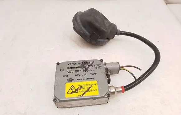 BMW X5 E53 Headlight ballast module Xenon 5DV00776065