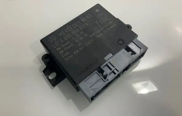Mercedes-Benz E W212 Parking PDC control unit/module A0009008004 0009008004