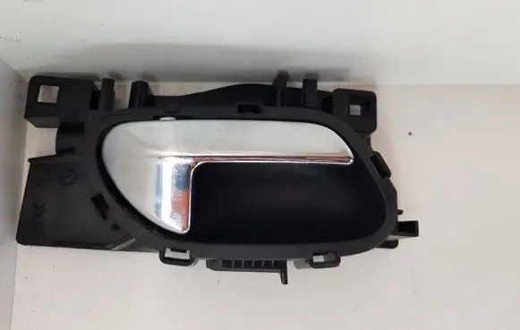 Peugeot 5008 Rear door interior handle 9683446077 9683446577
