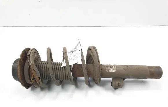 Peugeot 207 Front shock absorber/damper