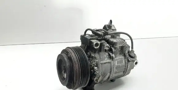 BMW 1 E81 E87 Air conditioning (A/C) compressor (pump) 4472601851