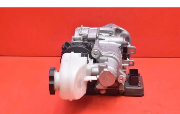 Master brake cylinder