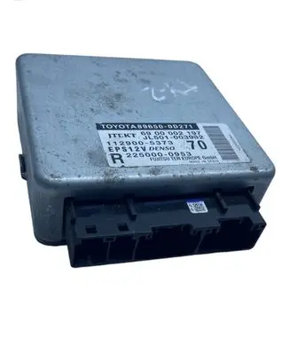 Toyota Yaris Power steering control unit/module 896500D271 6900002197 1129005373