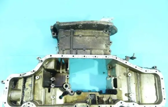 Audi A6 S6 C6 4F Oil sump BMK IMPRK1352932