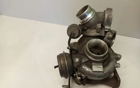 BMW X5 E70 Turbo 11657808166 7808166 53269700005