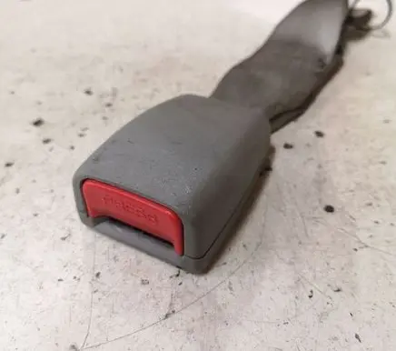 Hyundai Santa Fe Rear seatbelt buckle