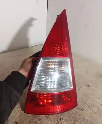 Citroen C3 Rear/tail lights