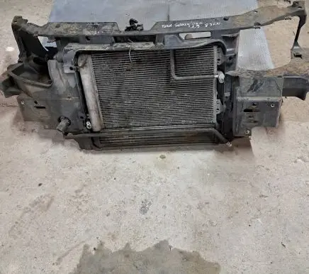 Ford Galaxy Radiator set 