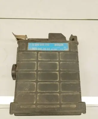 Mercedes-Benz 190 W201 Engine control unit/module 0025453632 0280800100