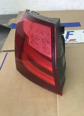BMW 5 F10 F11 Rear/tail lights