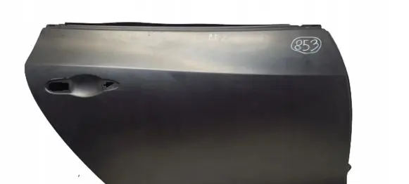 Maserati Quattroporte Rear door