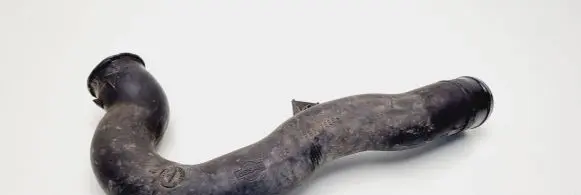 Nissan Almera N16 Intercooler hose/pipe