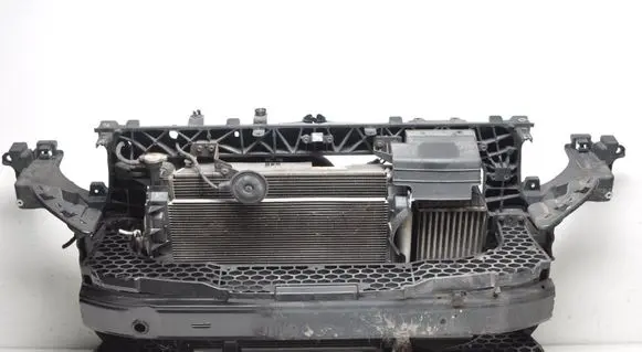 KIA Sportage Radiator support slam panel 