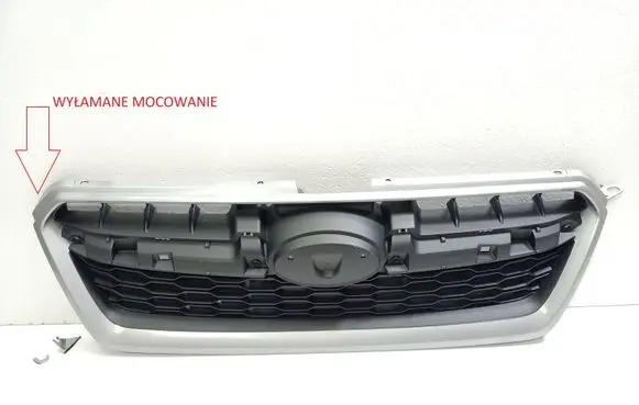 Subaru Impreza IV Front grill 72C105 91122-FJ010