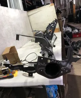 Mitsubishi Eclipse Cross Dashboard cross member/frame bar 