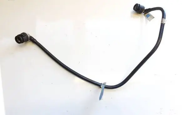 BMW 5 E60 E61 Vacuum line/pipe/hose 1612676075401