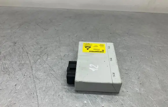 BMW 5 E60 E61 Center console control module 9138969 80059001 732875