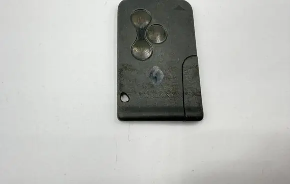 Renault Scenic II - Grand scenic II Ignition key/card 