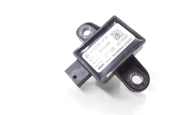 Mercedes-Benz R W251 Airbag deployment crash/impact sensor A0038212751