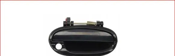 Chevrolet Aveo Front door exterior handle 