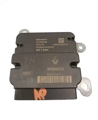 Dacia Logan II Airbag control unit/module 985102787R