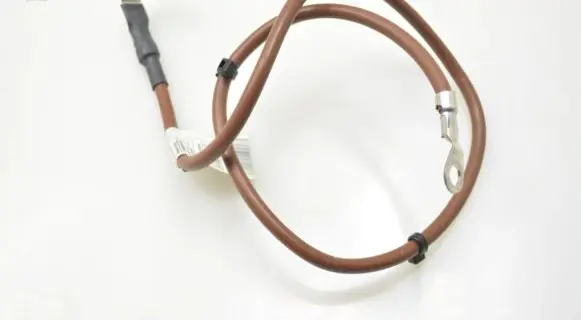 Mercedes-Benz E W212 Negative earth cable (battery) A2124407952