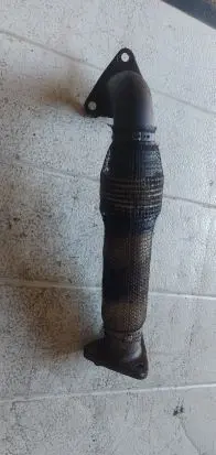 Audi Q7 4L EGR valve line/pipe/hose