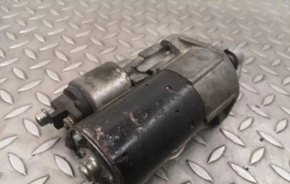Mercedes-Benz SL R230 Starter motor A0061515901