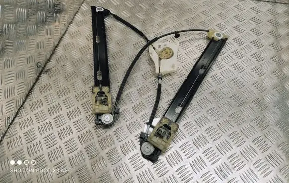 Seat Ibiza V (KJ) Front window lifting mechanism without motor 6F0837462