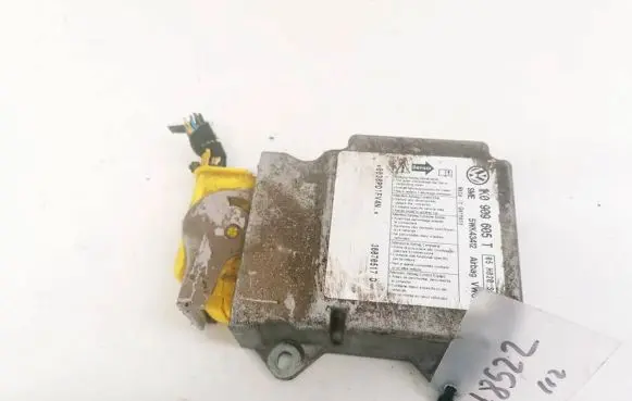 Skoda Octavia Mk2 (1Z) Airbag control unit/module 1K0909605T 5WK43412