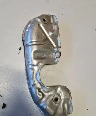 Fiat 500X Exhaust heat shield 55248339