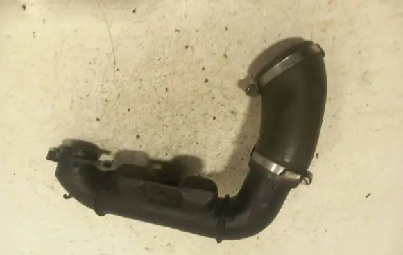Ford Focus C-MAX Intercooler hose/pipe 9649475780 003533