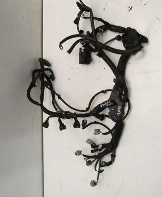 Suzuki Swift III Engine installation wiring loom 3667770P80