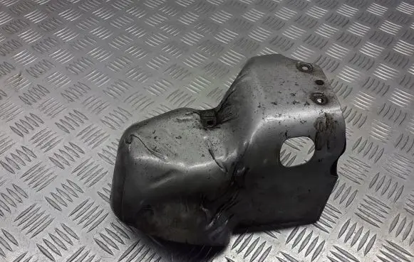 Audi A6 S6 C6 4F Heat shield in engine bay 